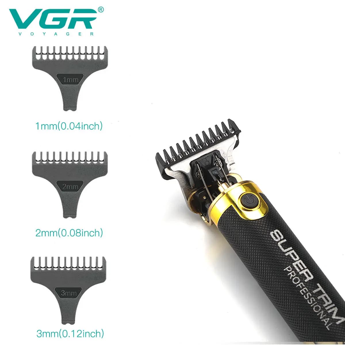 Tondeuse à cheveux sans fil aste pour hommes, machine à couper les cheveux professionnelle, tondeuse