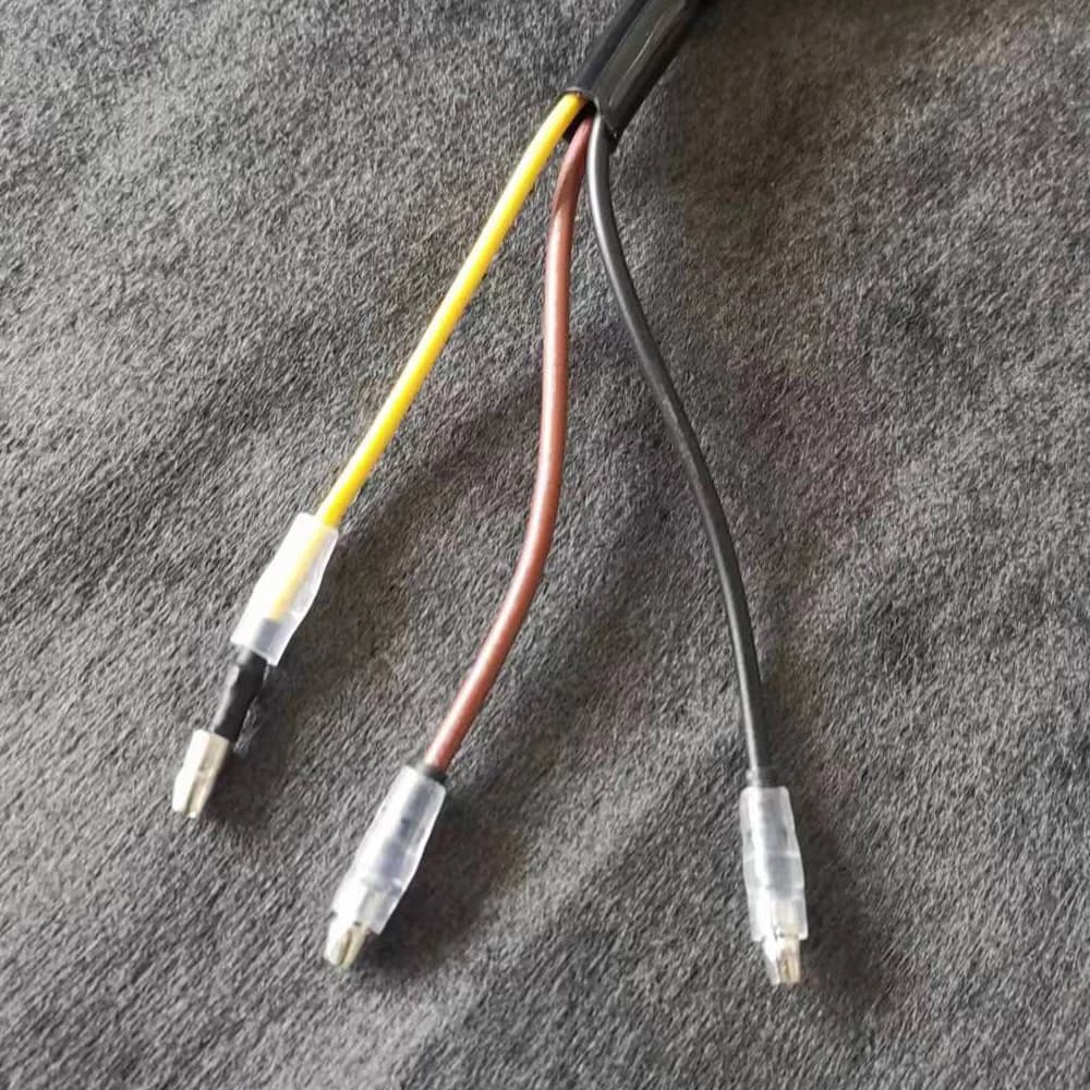 Clignotant LED pour Yamaha MT10 MT07 MT09 MT125 MT15 MT03 MT25 R1M R6