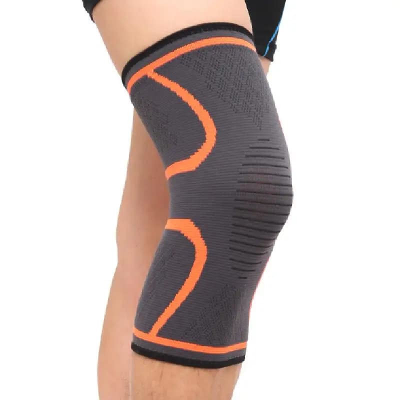 1PC genouillères Compression genouillère genouillères pour l'arthrite soutien articulaire Sport sécu