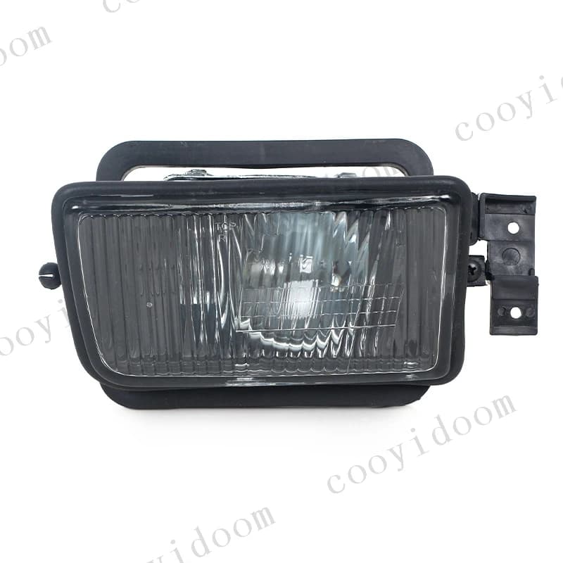 Feu antibrouillard pour pare-choc avant de voiture, pour BMW série 5 E34 1988 – 1995, feux antibroui