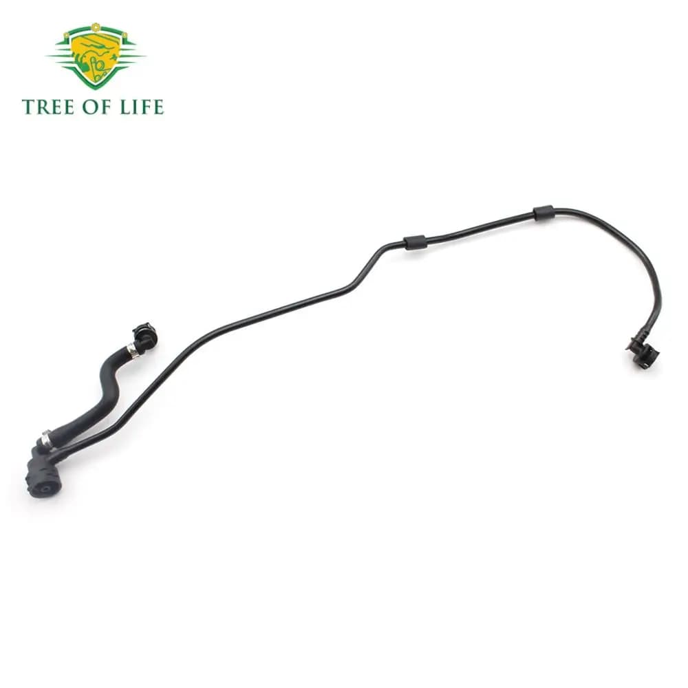 A 2055012125   Ligne de ventilation d'extension de liquide de refroidissement droite, pour Mercedes-
