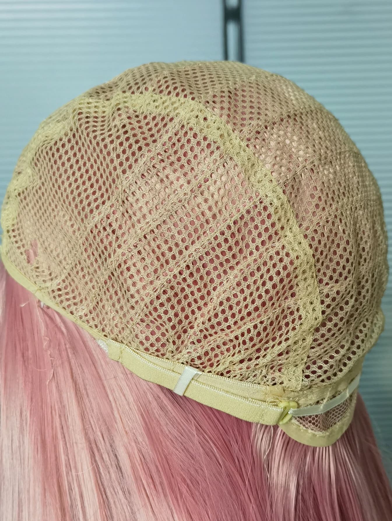 Aideshair perruque synthétique perruques de mode 28 "70 cm de long cheveux bouclés ondulés résistant