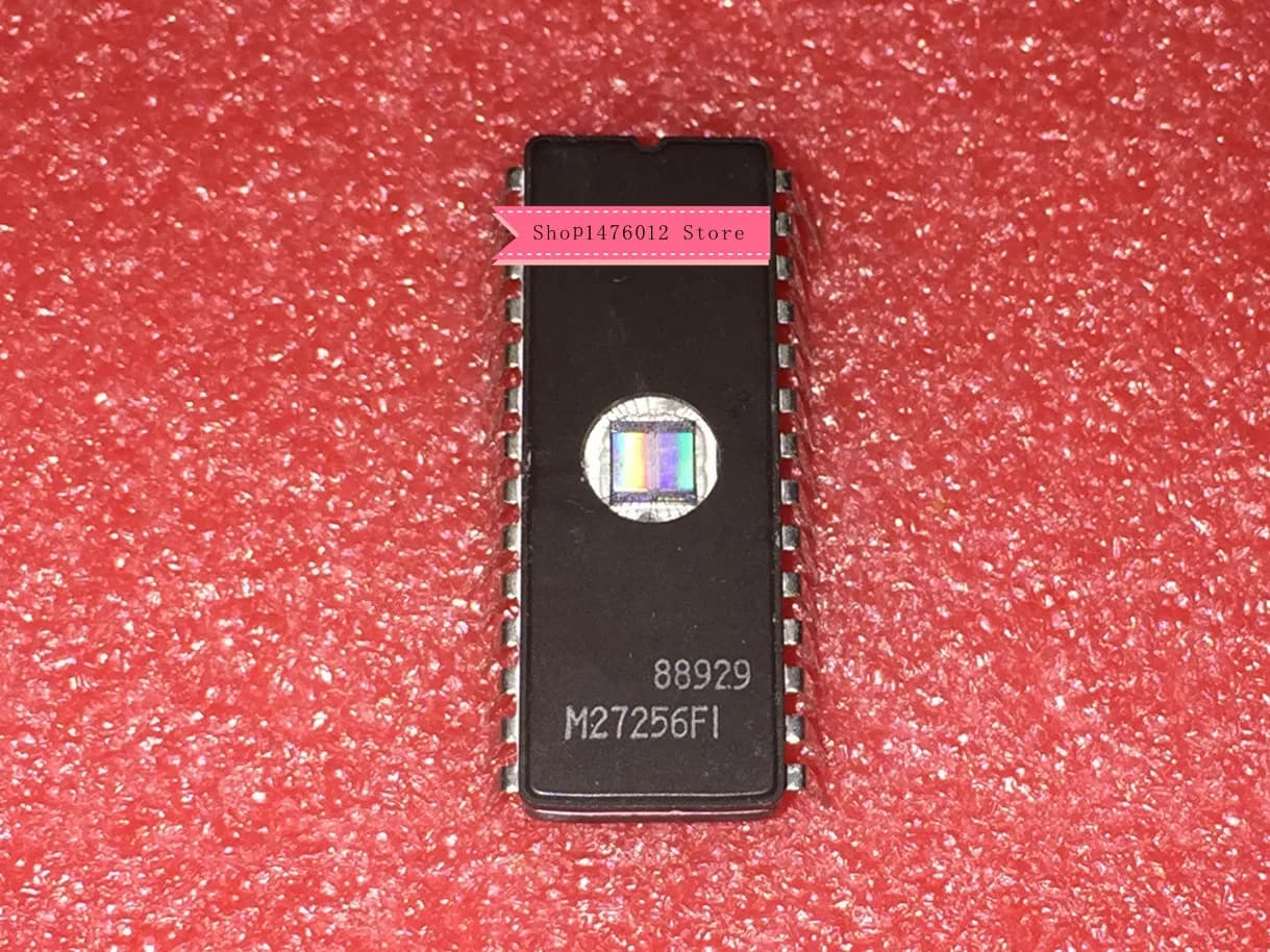 M27256F1 M27256 27256F1 CDIP28
