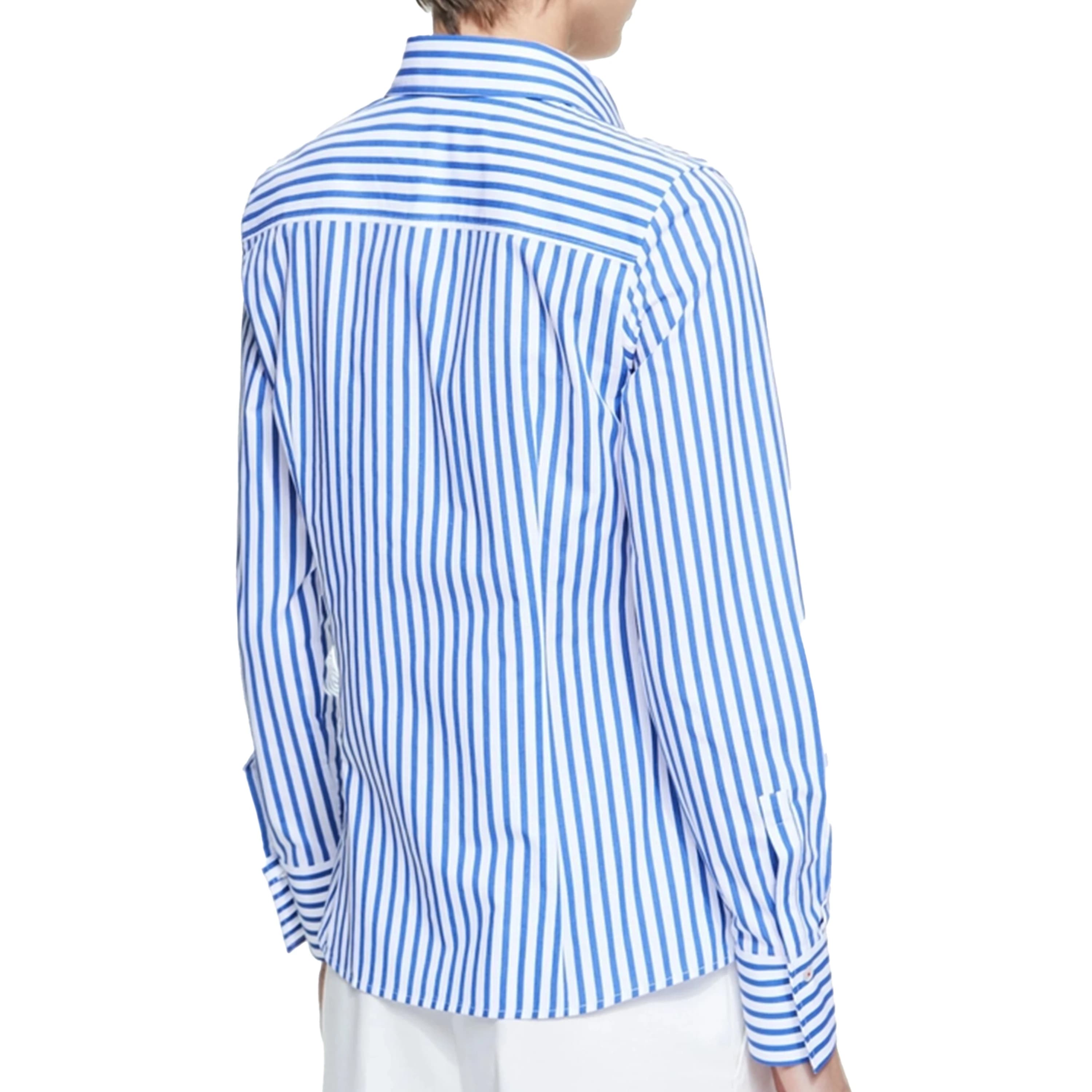 CHCH flambant neuf femmes chemises taille mince Design Blouse Vintage broderie femmes Blouses 2024 m