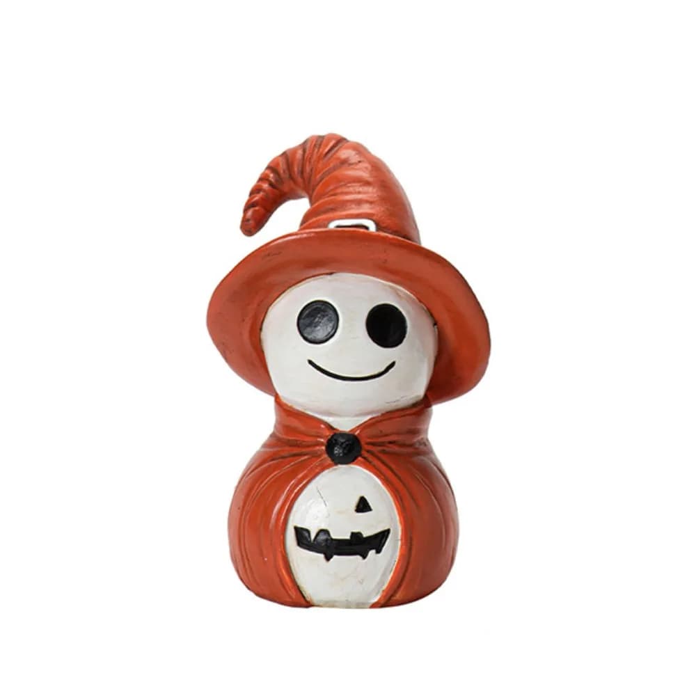 Décoration de bureau sur le thème d'halloween, modèle artisanal effrayant, création d'ornements en r