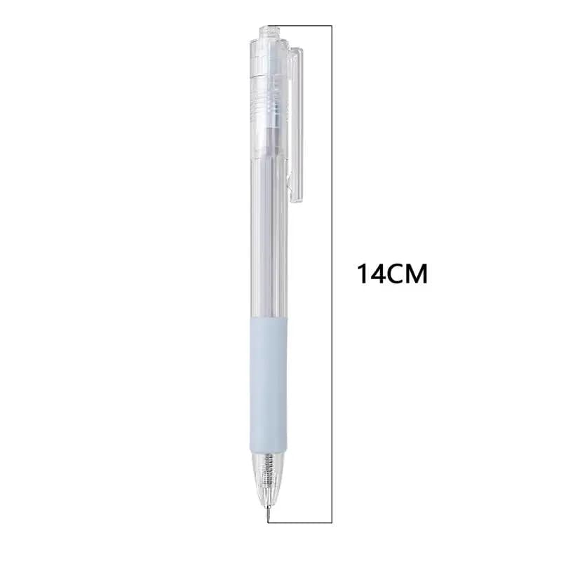 Ensemble de recharge de stylo couteau, utilitaire d'art, couteau découpé en papier, autocollant de S