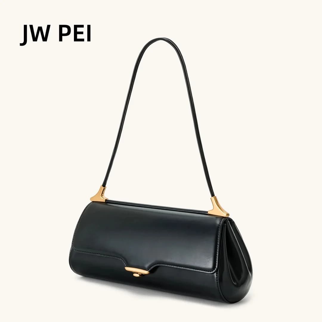 Sac à bandoulière grande capacité pour femme JW PEI 2026, nouveau sac à bandoulière Eloise tendance,