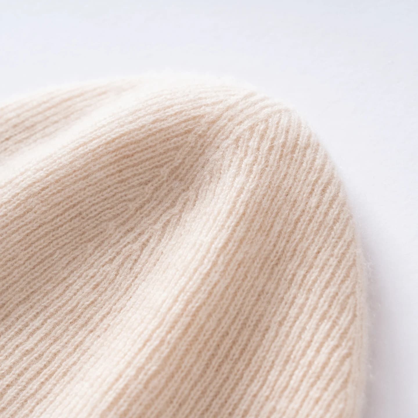 Bonnet tricoté en cachemire 100% de haute qualité pour hommes/femmes, couleur unie, chaud et décontr