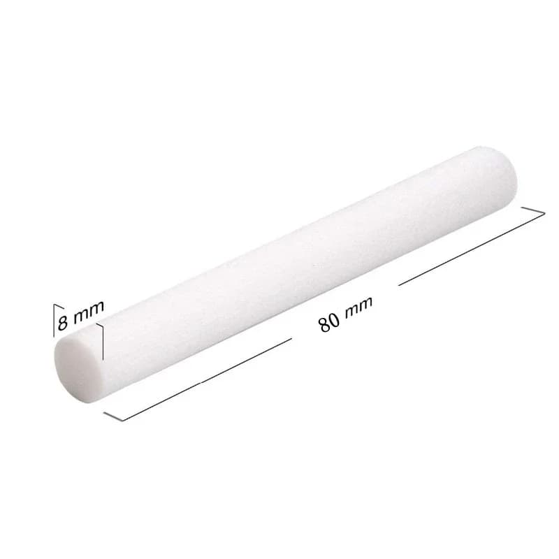 Filtre d'humidificateur de remplacement spécial, bâton éponge en coton pour humidificateur USB, diff