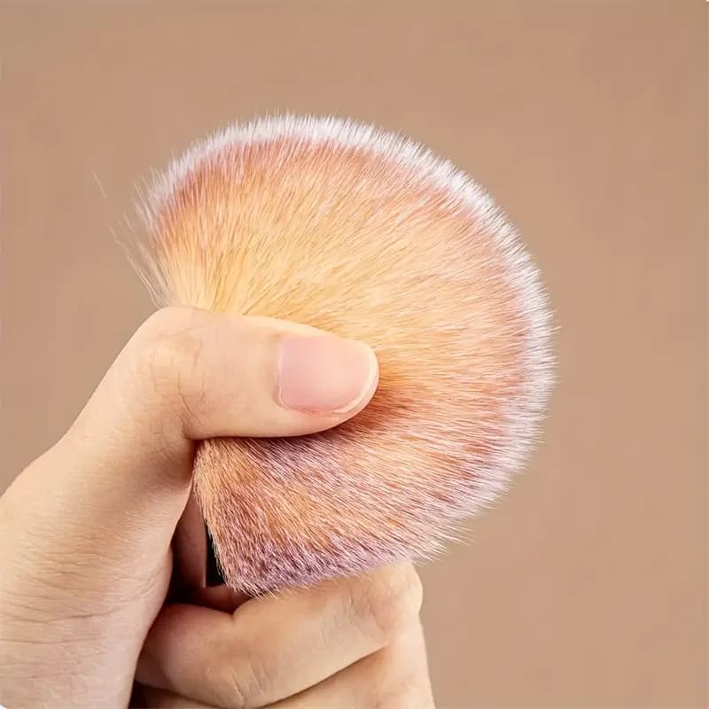 Ensemble professionnel de 3/20 pinceaux de maquillage doux et moelleux pour fard à paupières, fond d