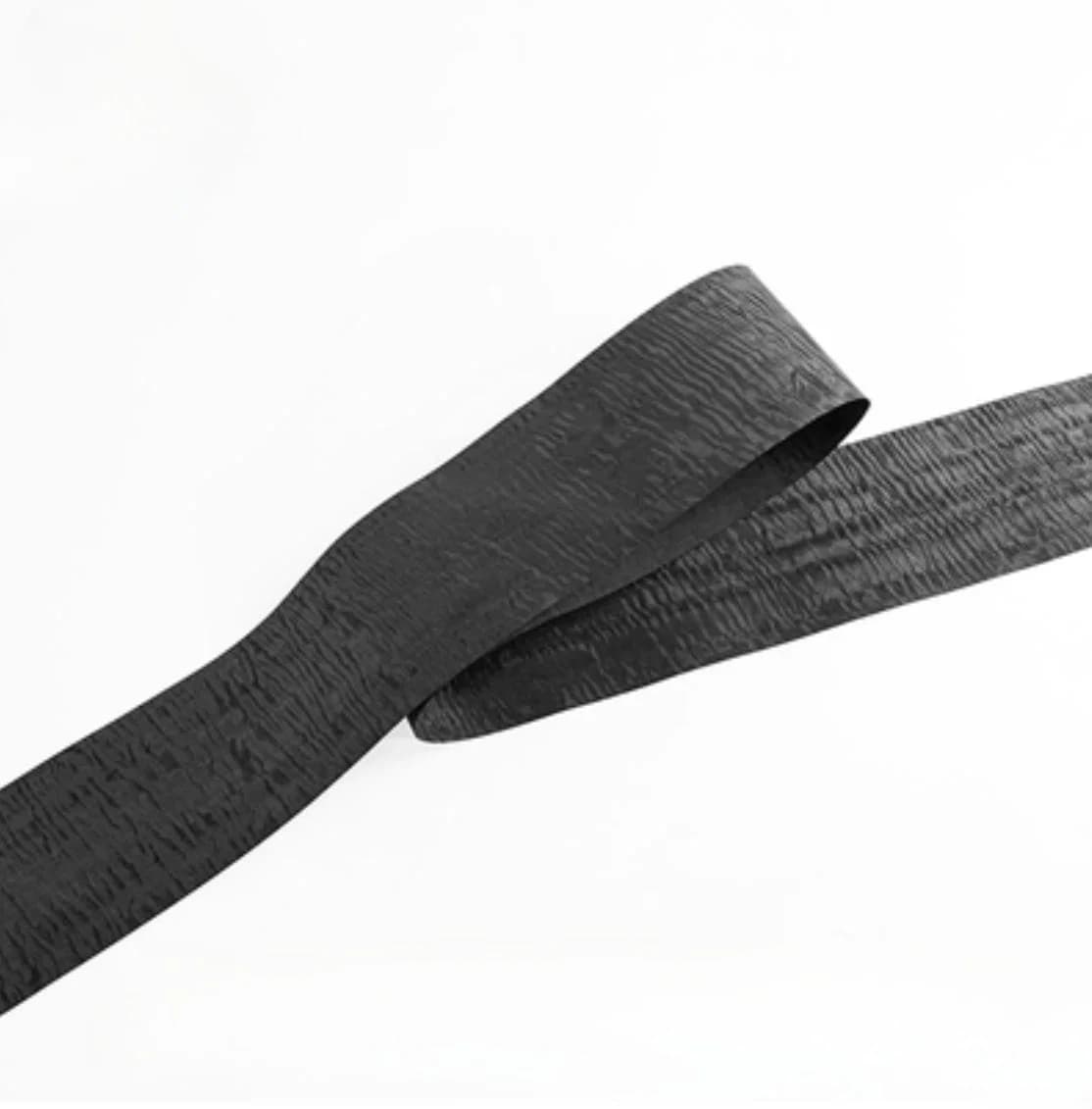 Longueur: 2.7 mètres largeur: 170mm d'épaisseur: 0.25mm feuilles de placage de bois d'érable noir ca
