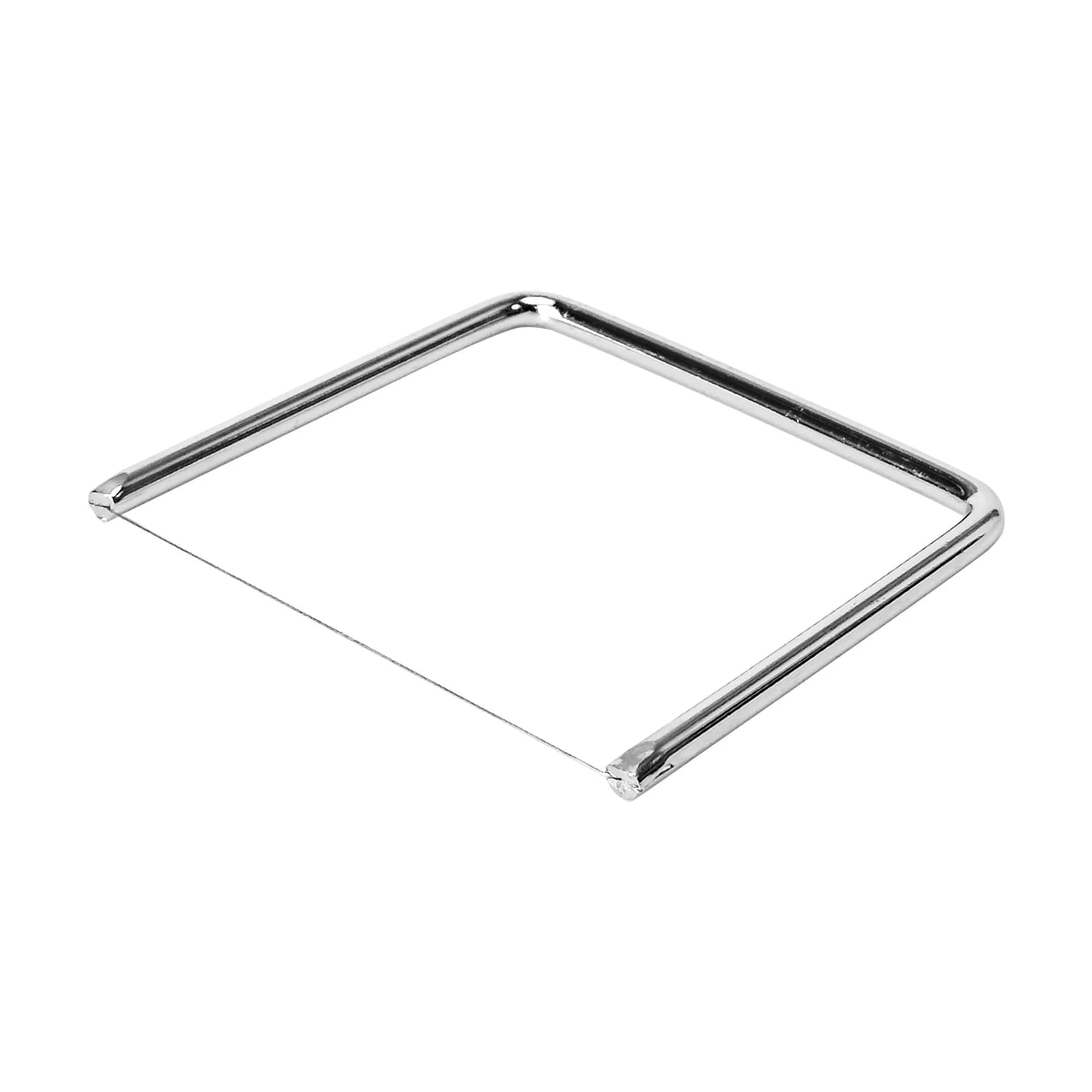 Trancheuse à fromage Foie Gras en acier inoxydable, couteau à beurre polyvalent Portable, séparateur