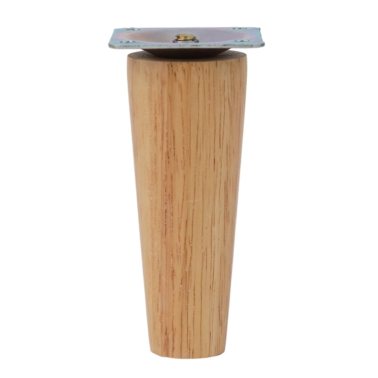 8/10/15cm meubles en bois massif jambe pieds droits canapé-lit armoire Table et chaise pieds de remp