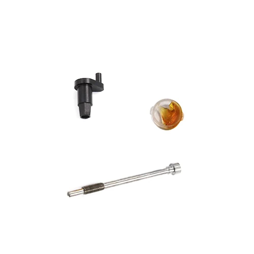 Kit de réparation du rabat pivotant de la soupape collecteur d'admission du moteur, en Aluminium, no