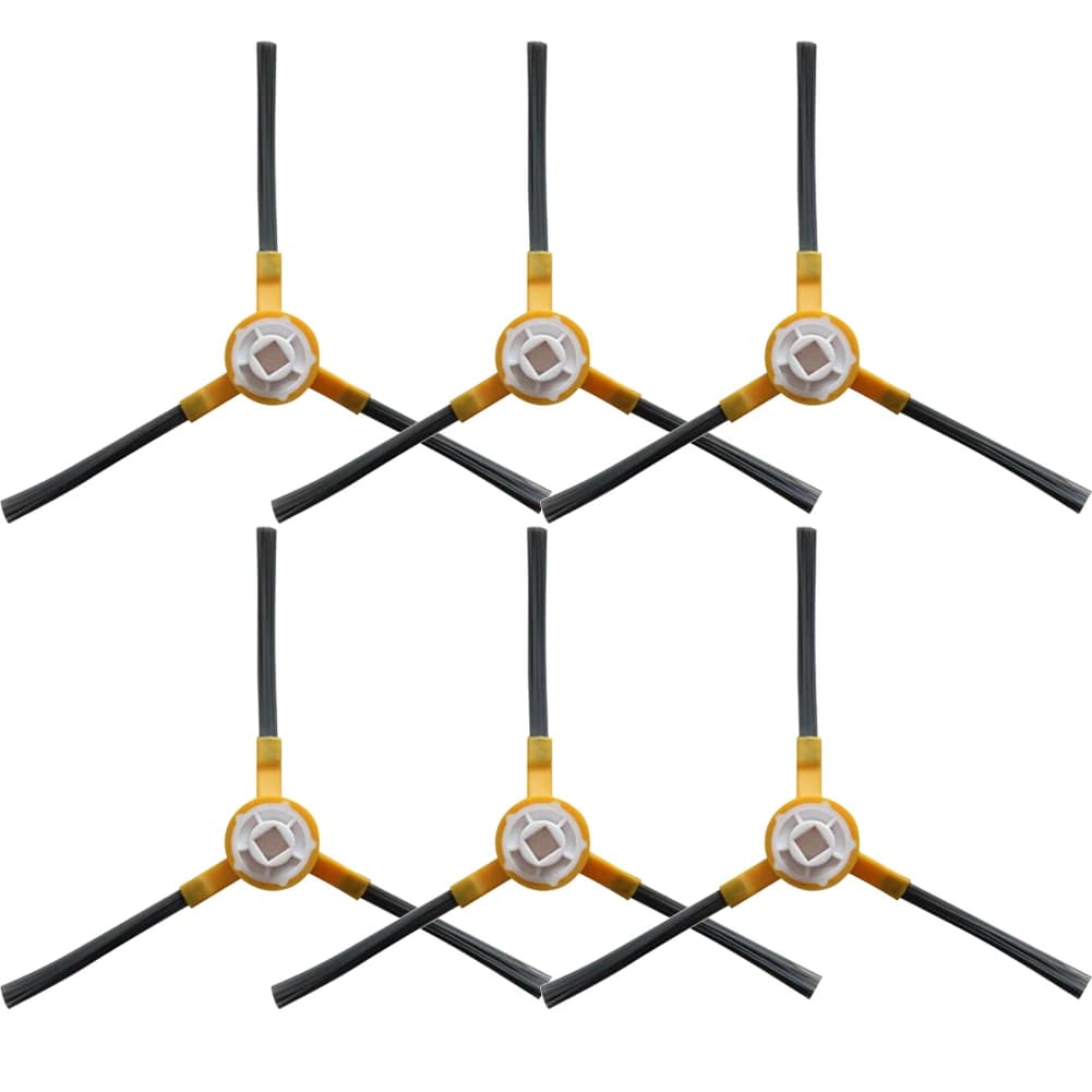 Kit de brosses latérales pour aspirateur robot IKOHS NETBOT S15, pièces de rechange pour le nettoyag