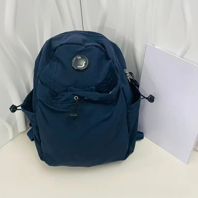 Nouveau sac à dos de style académique décontracté, sac à dos à double épaule, cartable, marque de mo
