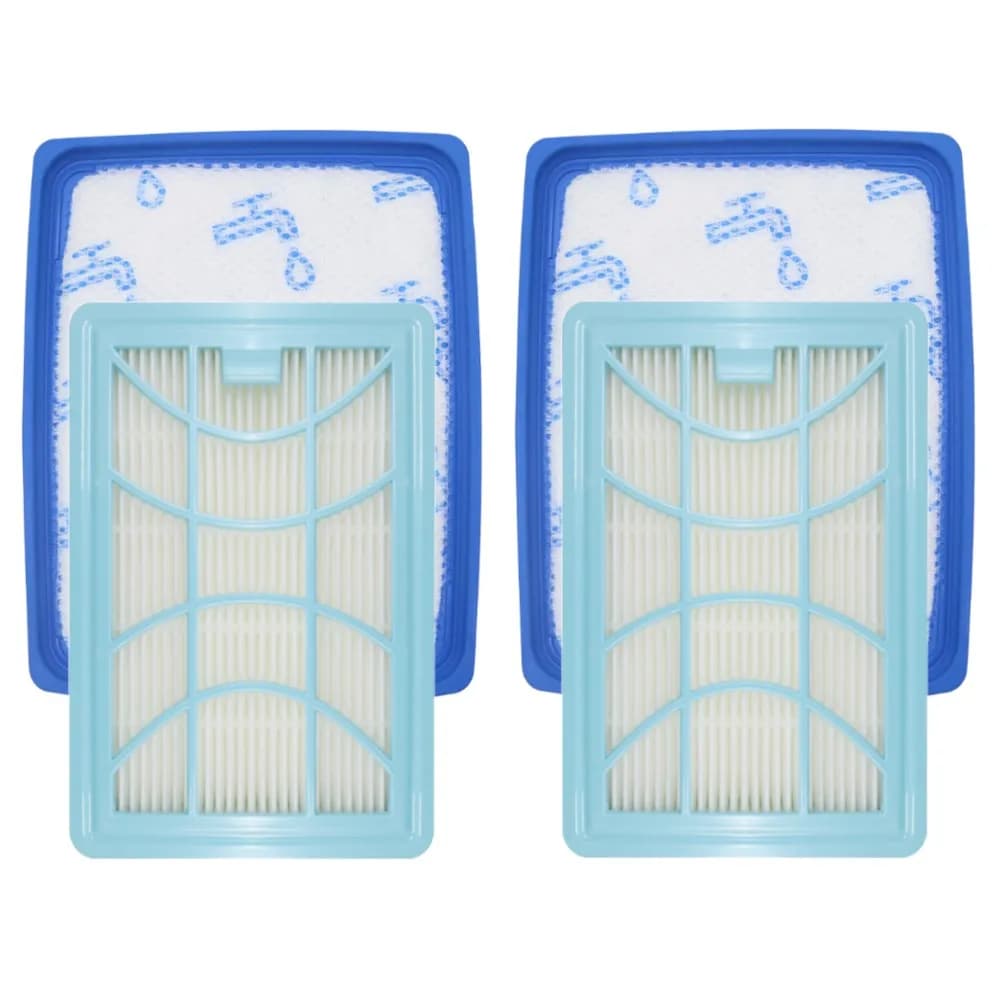 Filtres pour aspirateur Philips série 7000 PowerPro Expert FC9729 FC9741 FC9742 FC9743 FC9744 FC9745