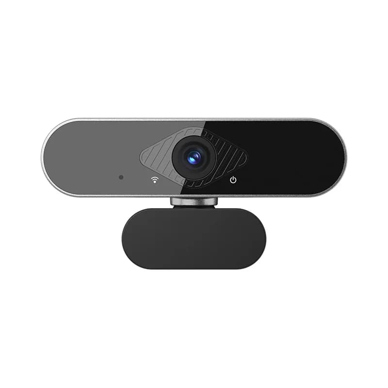 Webcam 4K Plug And Play pour ordinateur de bureau, caméra de Streaming en direct dédiée pour caméra 