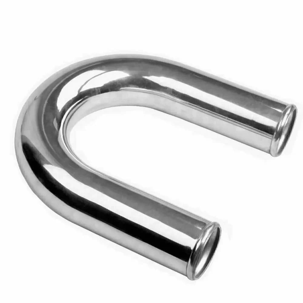 Tube universel en aluminium de Type L S, 76mm 89mm 3 pouces 3.5 pouces, tuyau d'admission d'air froi