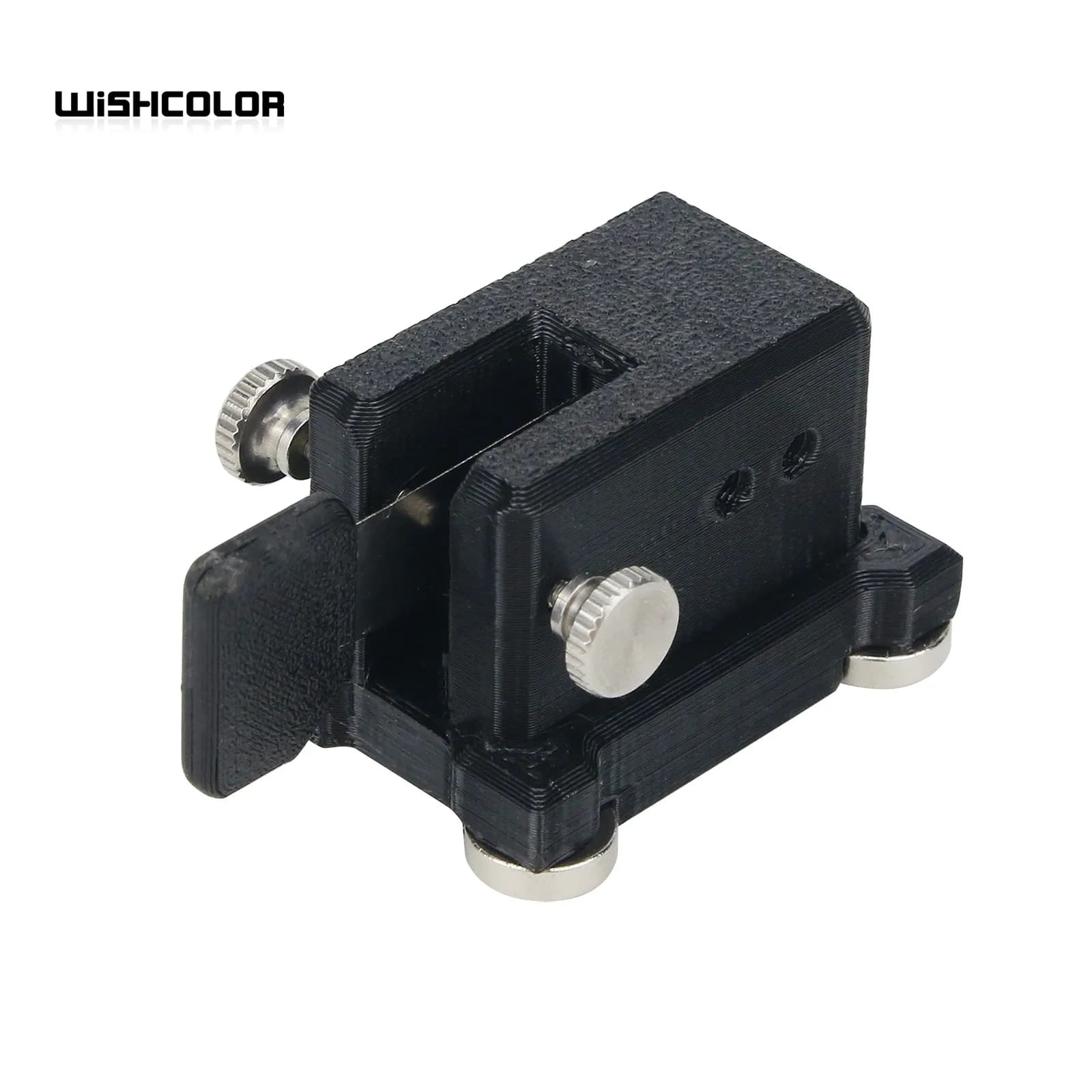 Wishcolor – clé à pagaie unique CH-5030, automatique, Morse CW avec Base magnétique pour émetteur-ré