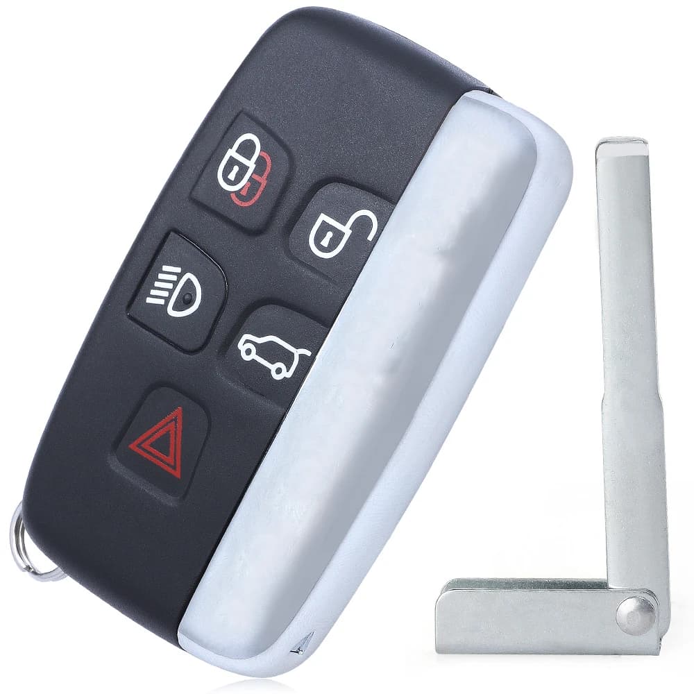 KEYECU véritable 315/434MHz OEM pour Land Rover Range Rover Sport Evoque Vogue Discovery pour Jaguar