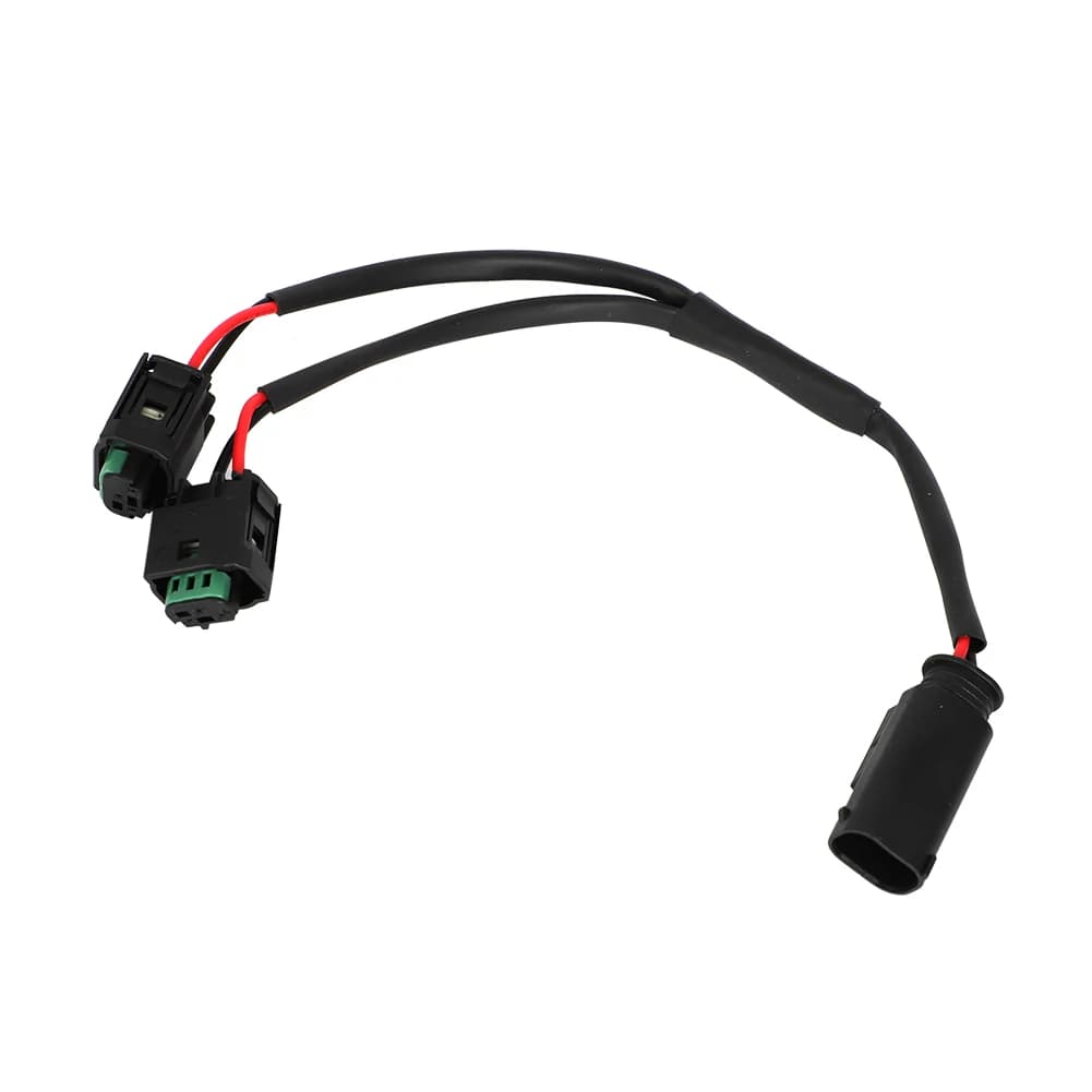 Jeu de câbles à connexion rapide pour BMW, adaptateur d'extension de prise de Circuit de Shunt pour 