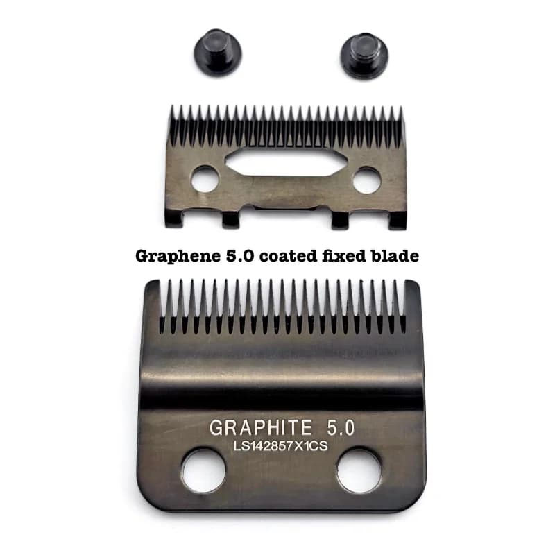 Lame de Remplacement Originale pour Tondeuse Professionnelle LENCE PRO FF/s FF1T FX870/707, Accessoi
