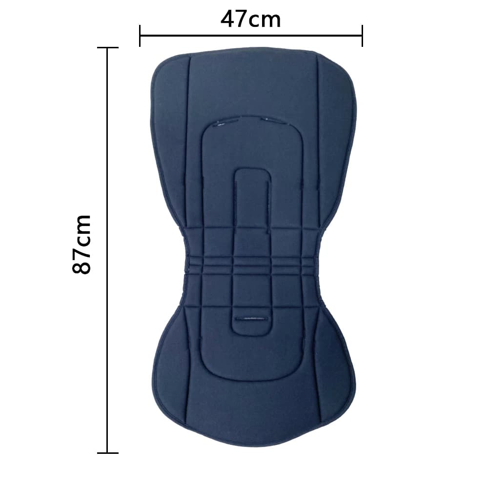 Pare-soleil pour poussette de bébé, auvent et coussin de siège pour Bugaboo Bee6 Bee5 Bee3, housse d