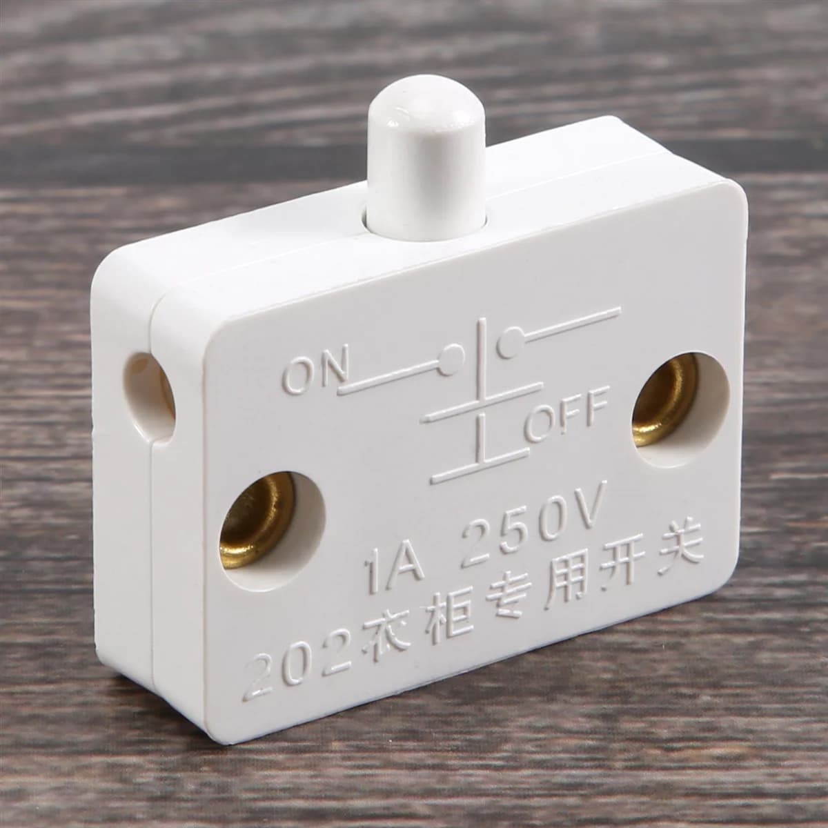 YDSC-Joli LED de porte pour éclairage de Cisco, interrupteurs de lampe électrique d'armoire normalem