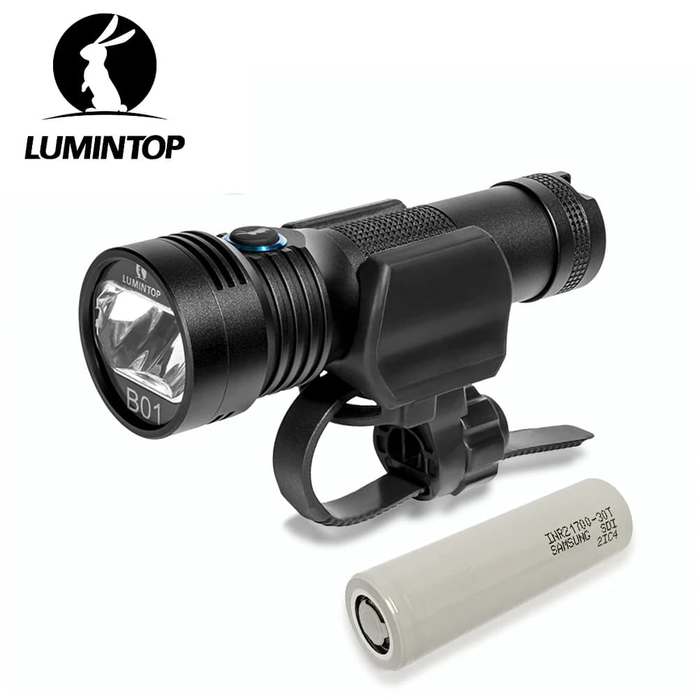 Phare de vélo anti-éblouissement rechargeable USB TYPE-C, lampe de vélo IP68 900 Lumens, éclairage L