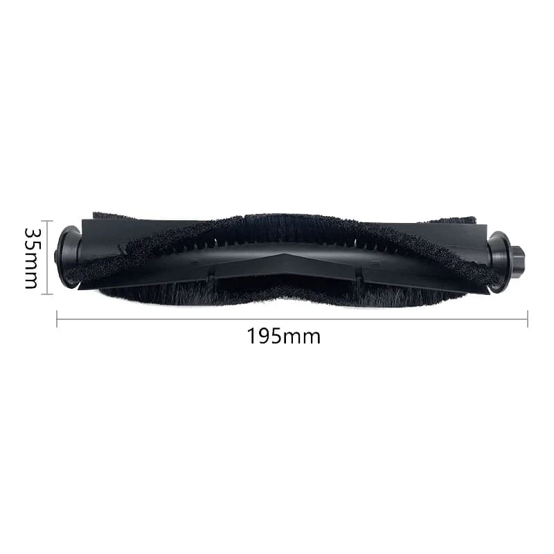 Sacs à poussière filtre Hepa pour aspirateur Robot Xiaomi Roidmi Eve Plus, accessoires en tissu de v