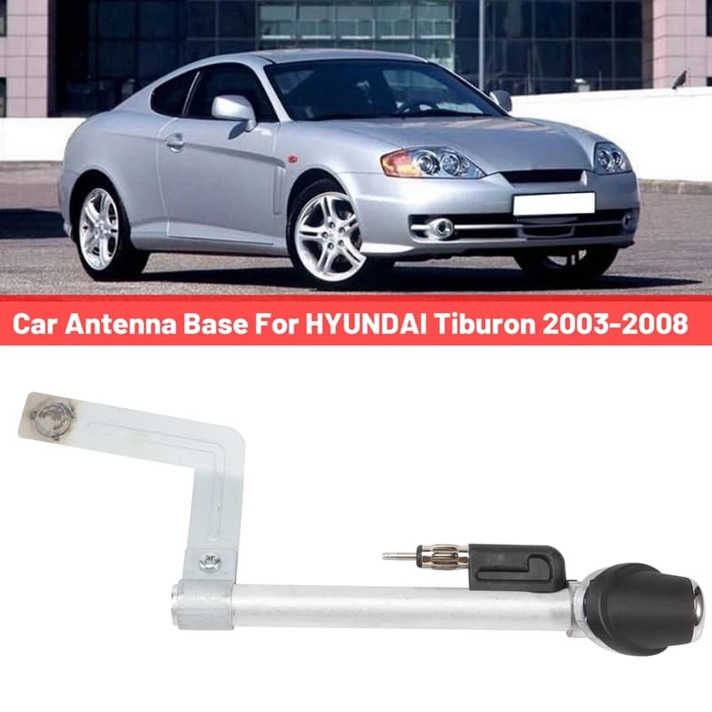 Base d'antenne de voiture, Base aérienne Automobile pour HYUNDAI Tiburon 2003 – 2008 962302 C000 962