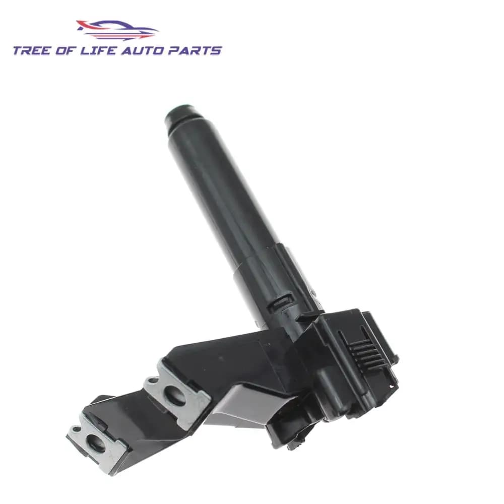 Nouveau Jet de buse de pulvérisation de lave-phare avec couvercle pour Mitsubishi Outlander 2016 201
