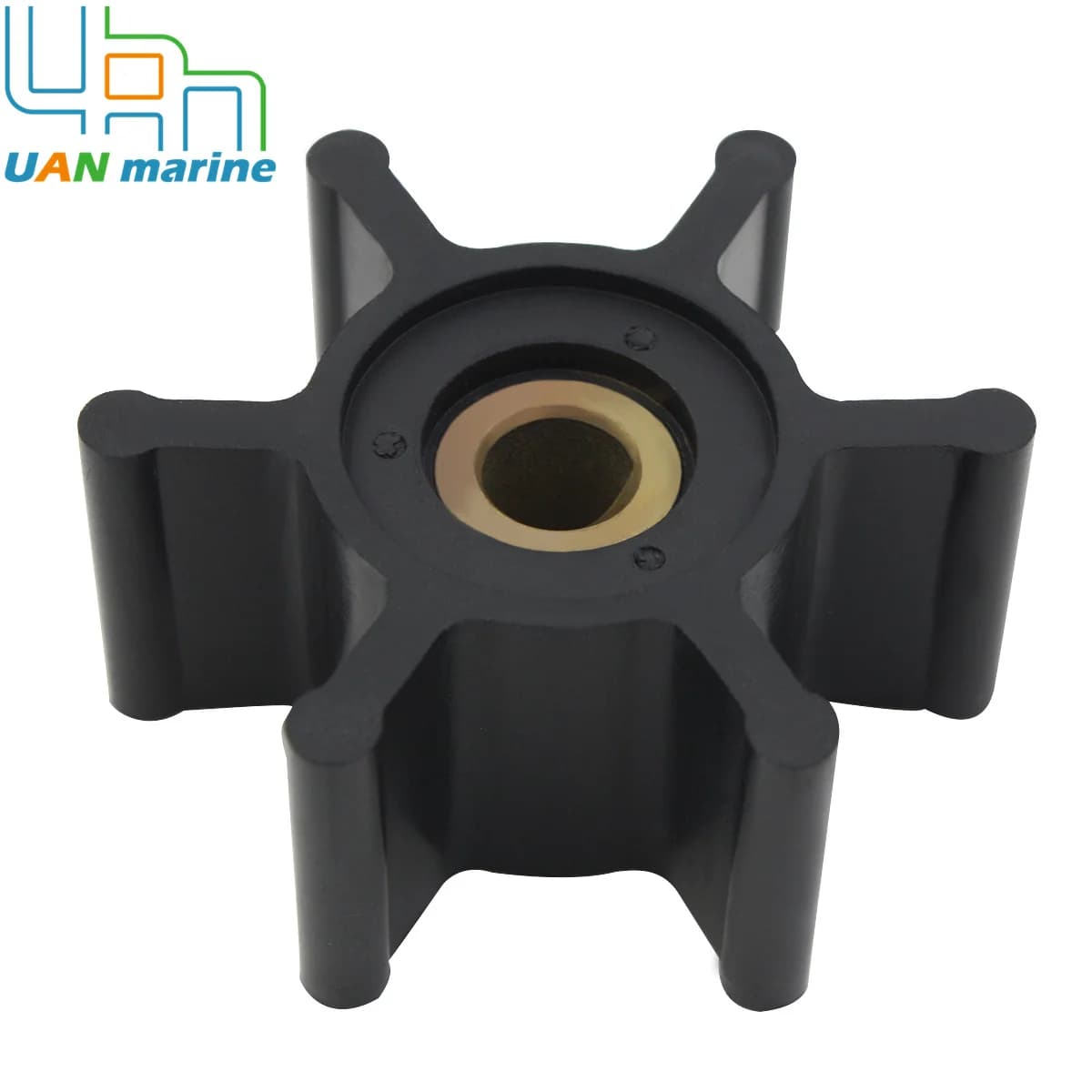 6303-0001 Kit de turbine de pompe à eau flexible pour Jabsco Inboard Marine 6303-0003 CEF 500138   J