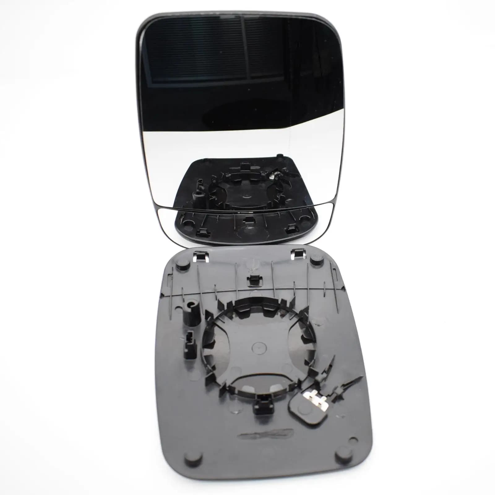 Rétroviseur latéral droit en verre métropolitain, angle mort, Opel, SachVivaro, Renault Trafic 2014,