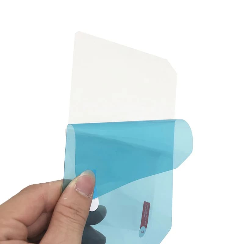 Film de Protection contre les rayures pour écran de cluster, couvercle de Protection pour tableau de