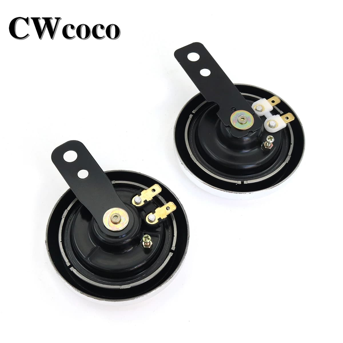 Kits de klaxon électrique pour Scooter électrique Citycoco, 60V, 0,2 a, 100db, pour Scooter électriq