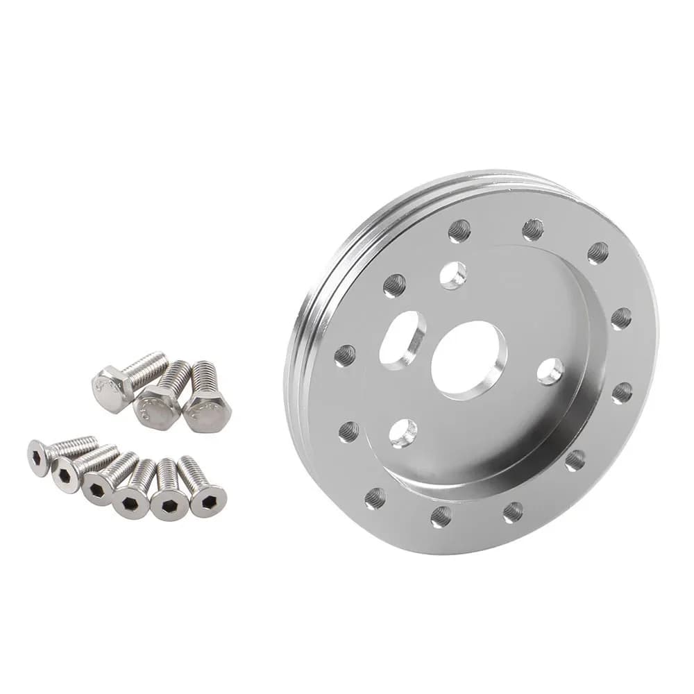 Moyeu pour volant à 6 trous pouradapter à Grant, adaptateur 3 trous Forever Sharp APC 1" et 0,5"