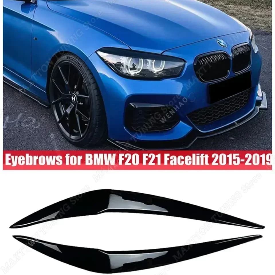 EyebloggEyelid Lamp, Lumière de sourcil de voiture, Accessoires d'éclairage de sauna, BMW F20, F21, 