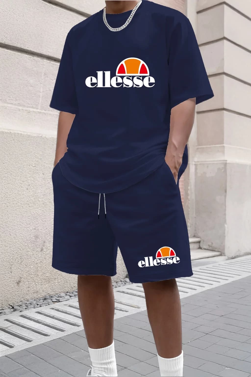 Nouvelle collection de vêtements décontractés et tendance pour hommes, style simple, pour l'été 2026