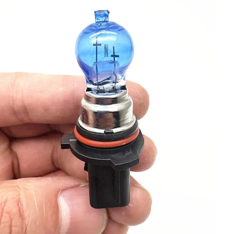 Ampoule halogène à lumière blanche p13w, 2 pièces, claire, sp13w, antibrouillard, feux de jour