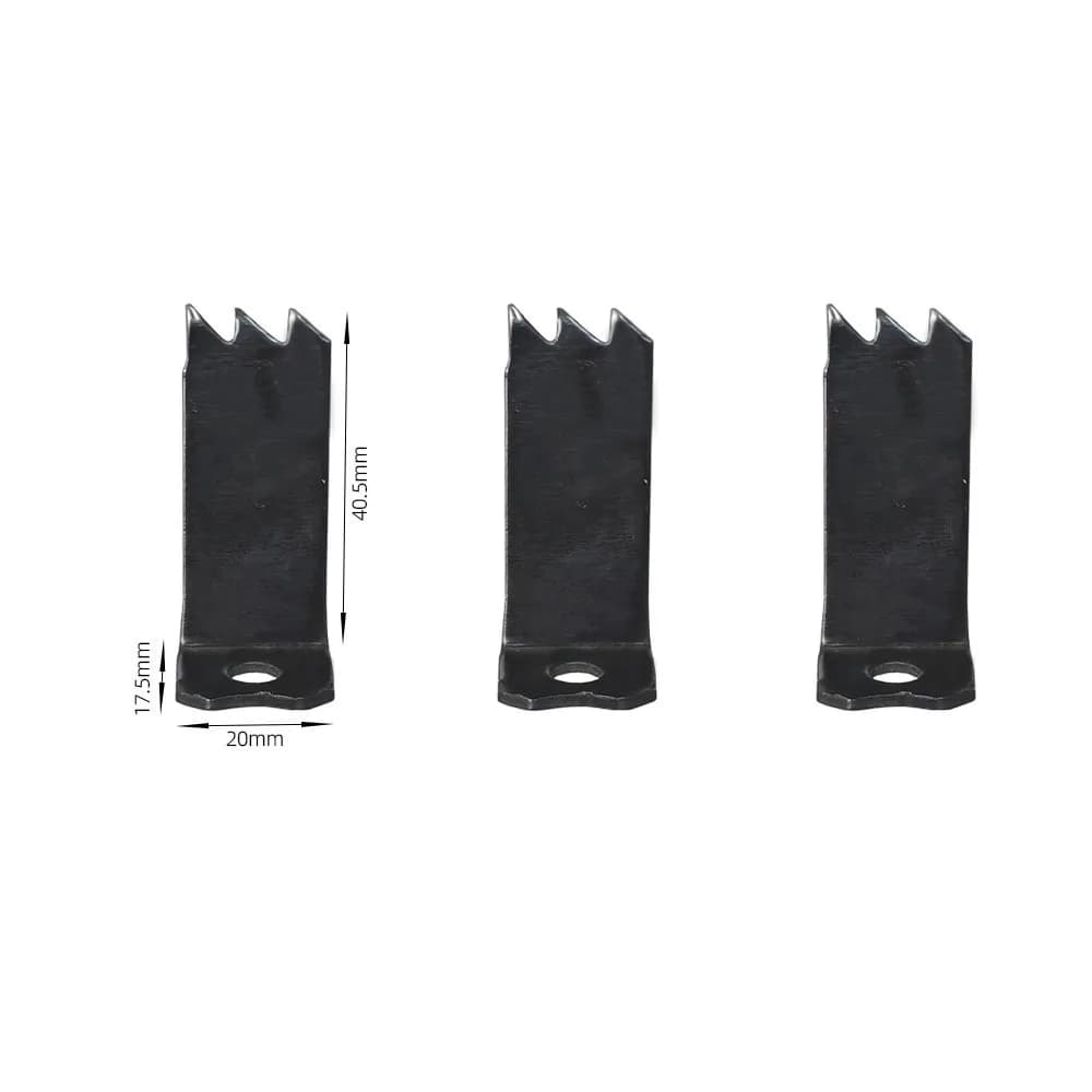 Scie cloche réglable pour trous ronds, diamètre réglable 45mm-130mm, outils de découpe pour le trava