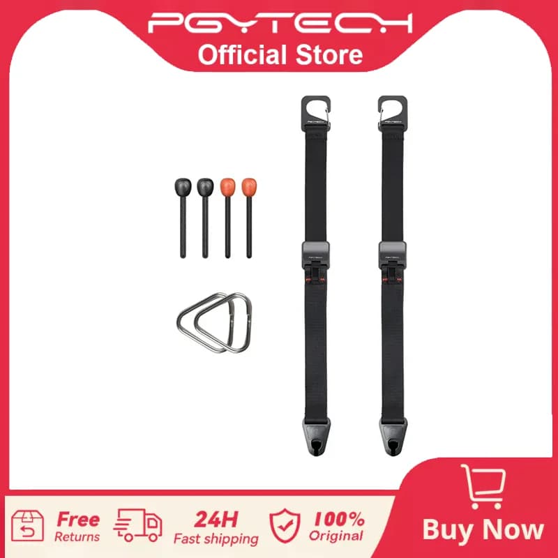 PGYTECH Sangle pour appareil photo Sac à dos pour appareil photo 360 °   Sangle de conception de mis