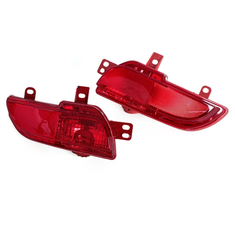 6351HA 6350HA pour Peugeot 206 207 2009 2010 2011 2012 2013 2014 feu de pare-chocs arrière feu antib