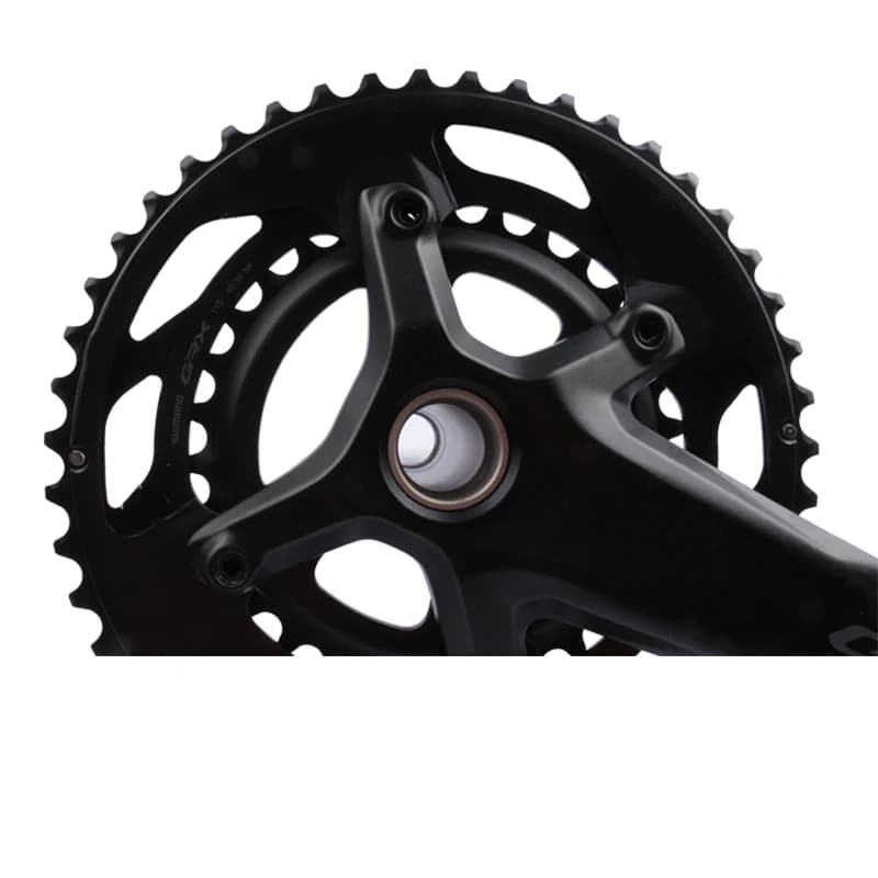WinterMANO-Pédalier GRX jasfemale jas610 jasbarding 11 vitesses pour vélo de route, balances de poid