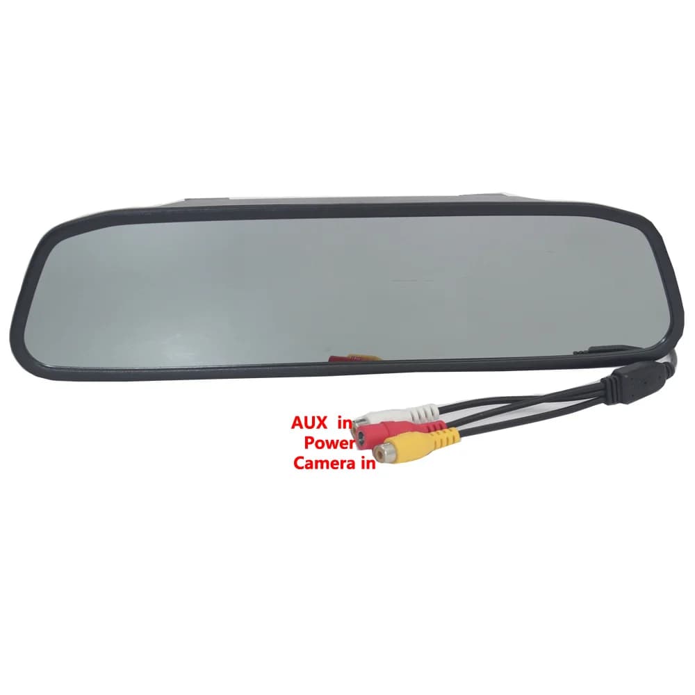 Système de stationnement automatique pour vision nocturne LED, moniteur de voiture, rétroviseur, cam