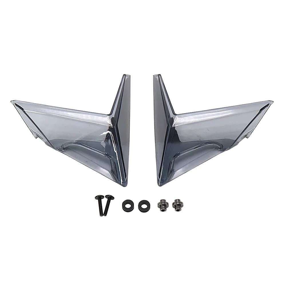 Kit de déflecteurs de moto gauche/droite, pour HONDA FORZA750 2021 – 20202, sacoches latérales en pl