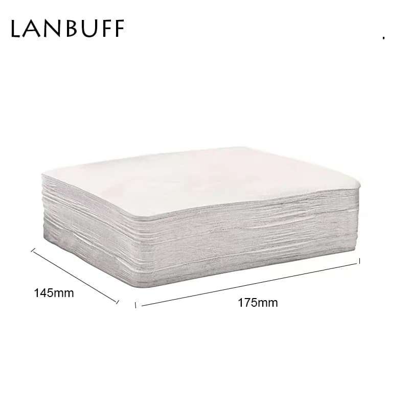 Nettoyant pour lunettes en microcarence, nettoyant pour lunettes, gris chamois, gril de livres pour 