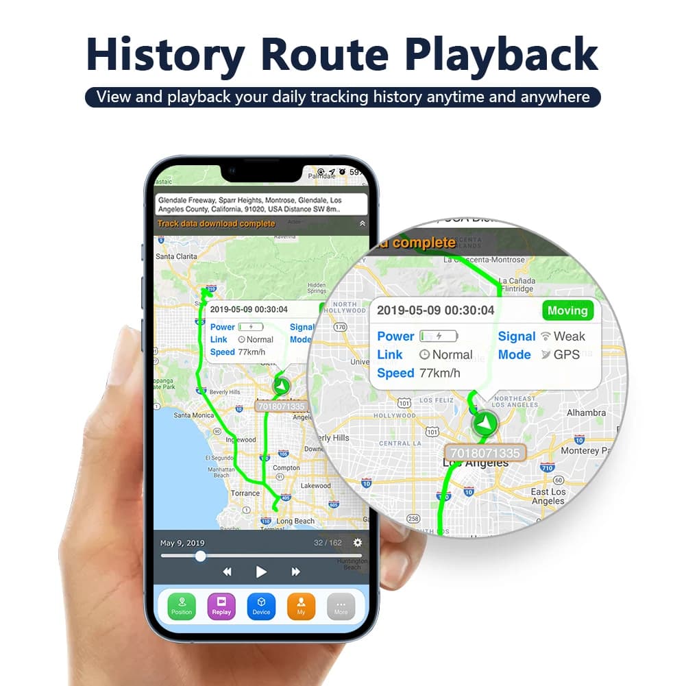 SinoTrack 4G GPS tracker ST-906L pour voiture moto véhicule dispositif de suivi avec Cut Off Oil Pow