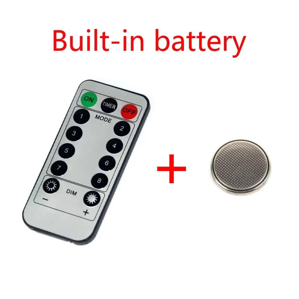Télécommande infrarouge IR 13/21/24 touches, pour lampe LED RGB série W28, extension IR universelle,
